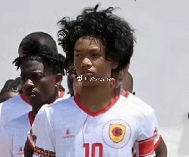 开云平台-国足未来最靠谱归化:17岁安哥拉国少队长来华试训,天赋出众|丹塞尔|法比奥|陕西|中国男足|王钰栋_新浪体育_新浪新闻