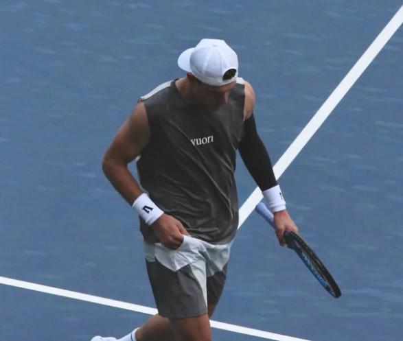 德雷珀:因手臂伤势将缺席2025年余下的比赛