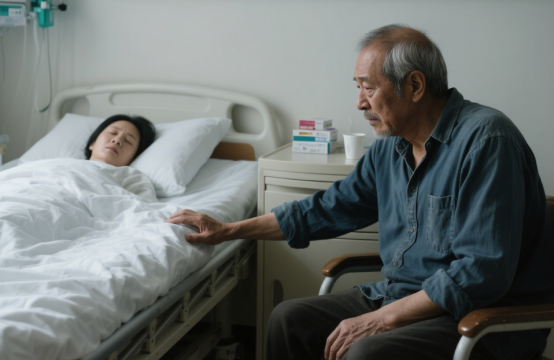 开云体育-男子炒股10年倾家荡产，如今妻子病重急需用钱，打开电脑后他傻眼