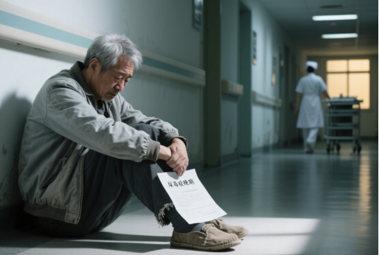 开云体育-男子炒股10年倾家荡产，如今妻子病重急需用钱，打开电脑后他傻眼