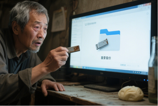 开云体育-男子炒股10年倾家荡产，如今妻子病重急需用钱，打开电脑后他傻眼