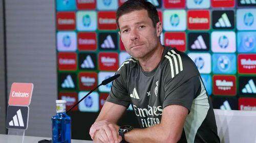 开云app-阿隆索：怀森不应被罚下 他本该只拿到一张黄牌