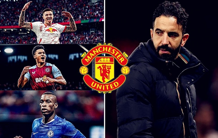 12年，4种类型，10位主帅！曼联还能去哪试错呢？