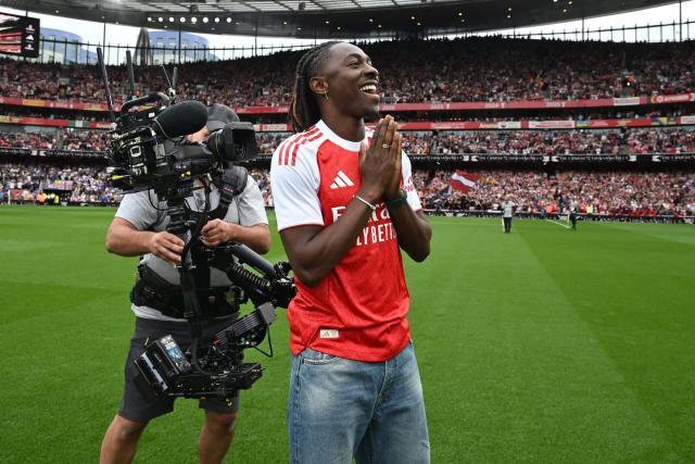 开云平台-阿森纳迎来新10号：埃泽究竟是怎样一块拼图？