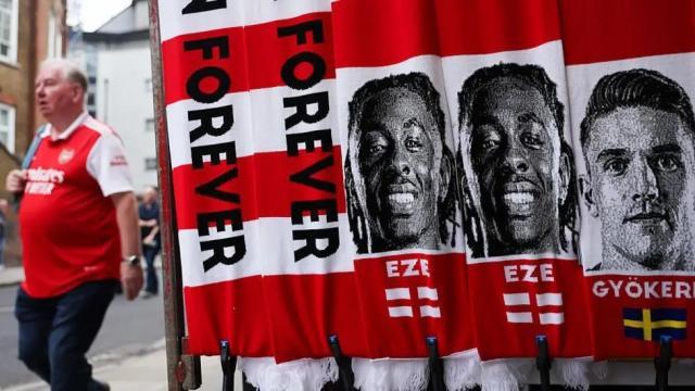 开云平台-阿森纳迎来新10号：埃泽究竟是怎样一块拼图？