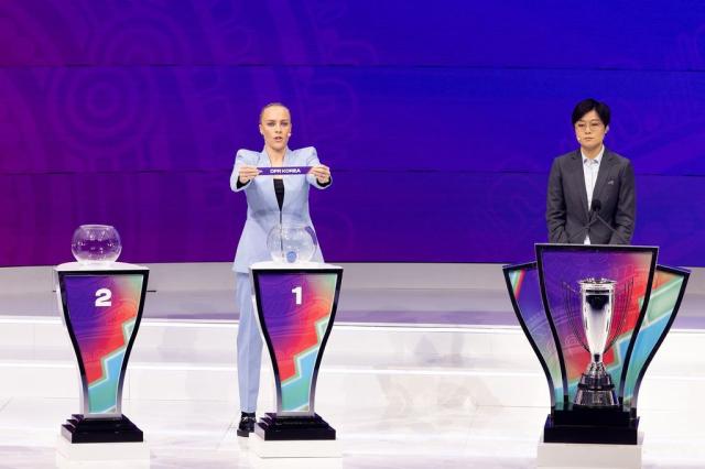 开云官网-女足亚洲杯抽签暗藏黑洞 中国卫冕需过“韩朝”关