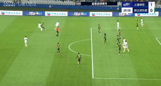 开云app-【中超】王钰栋破门于汉超建功 申花3比2绝杀浙江