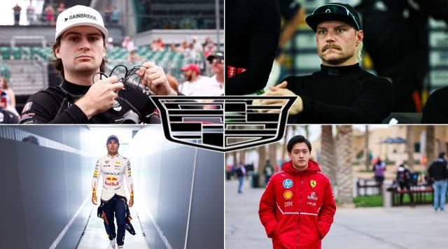 开云体育-周冠宇成F1凯迪拉克车队潜在人选 车队将择优录取