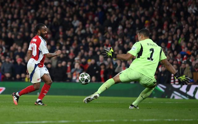 开云体育-“快乐男孩”为晋级助兴 阿森纳的快乐能多几分？