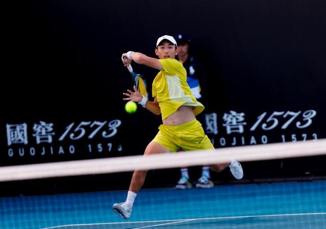 开云体育-商竣程创澳网最差战绩 一月内连续三站中途退赛