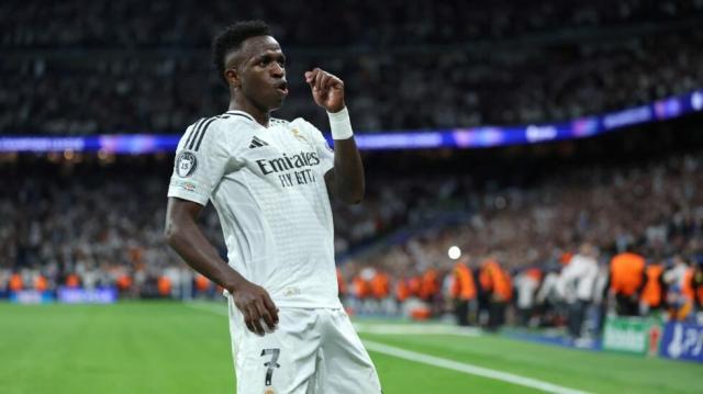 西媒：防挖角+表示重视 皇马希望与维尼修斯谈续约