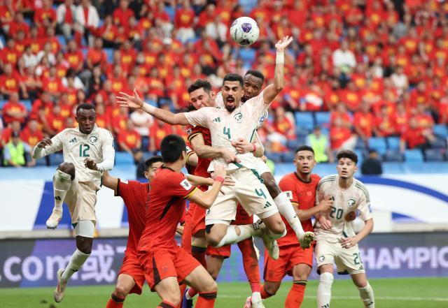 开云平台-国足多1人遭沙特逆转绝杀 10月战澳印恐继续垫底