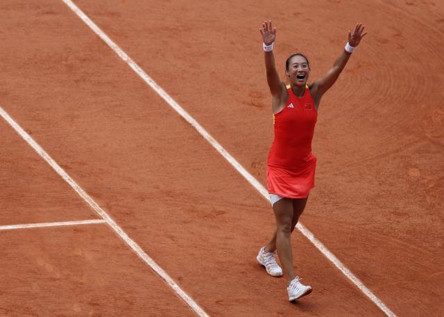 【韩媒速递】申裕斌可学柳承敏 惊讶羽球女双惨败