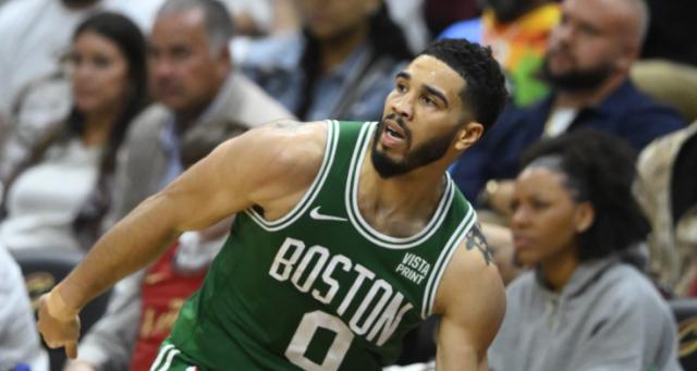 开云app-错失东决MVP没事儿！塔图姆距历史巨星仅差总冠军