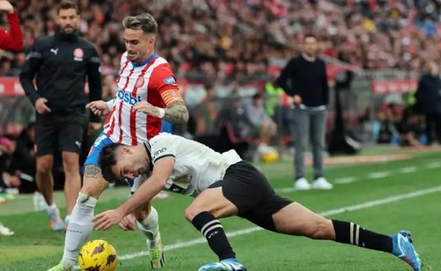 开云平台-赫罗纳主席：蓝军没报价多夫贝克，米歇尔来去自由