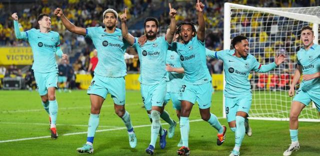 巴萨新年开门红却毫无喜气为什么？