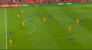 开云app-【欧预赛】哈克波抽射邓弗里斯助攻戴帽，荷兰3比0