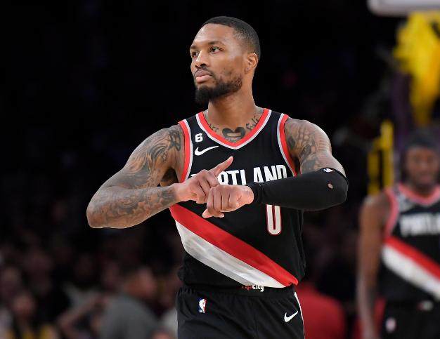 开云平台-利拉德将夺冠看做头等大事 被热火无州税福利吸引