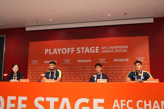 kaiyun-巴吞联将帅无惧海港主场氛围：要展示泰国足球力量