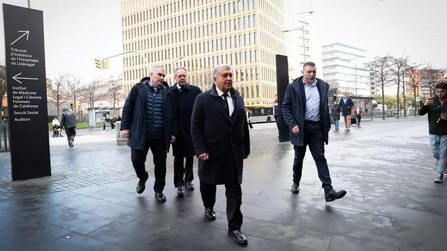 kaiyun-每体：拉波尔塔否认参与诈骗10万欧案，和投资人没有合同关系