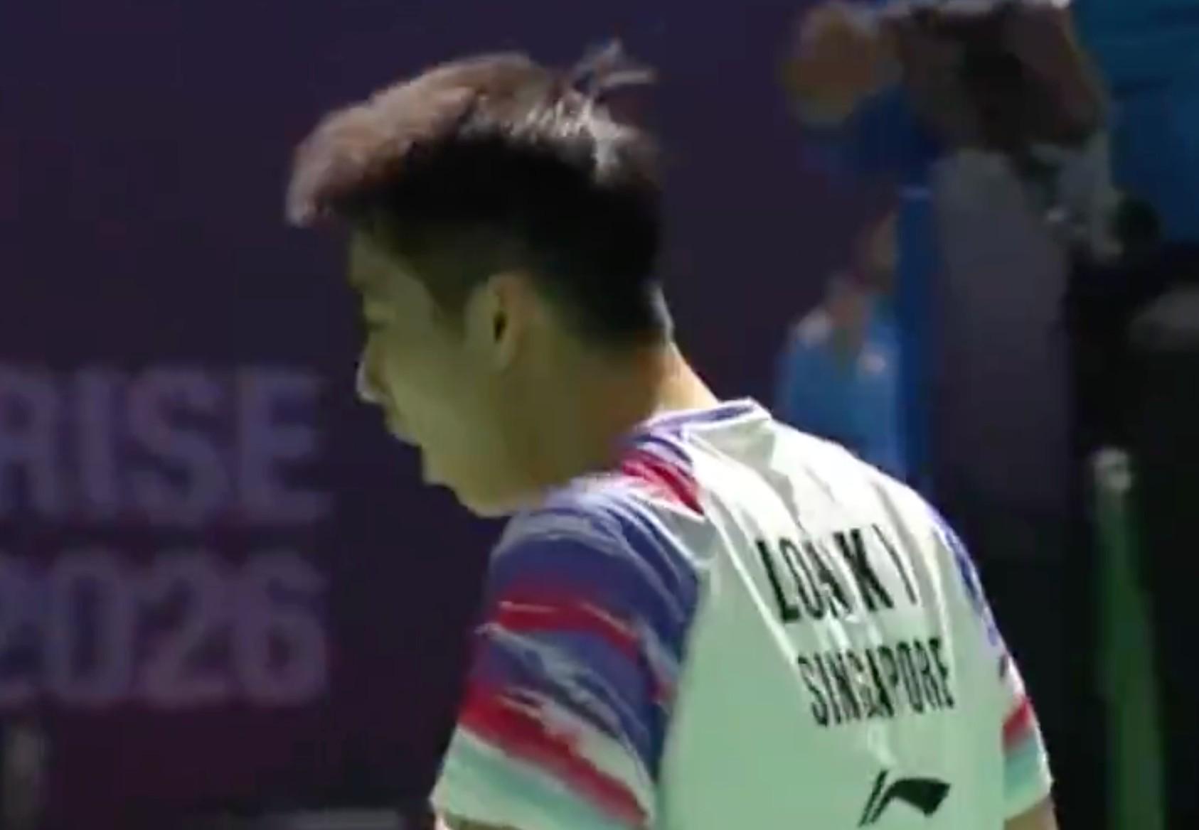 kaiyun-又来！印度羽毛球赛因场地落鸟粪中断，本土选手淡定自若、对手直接干呕