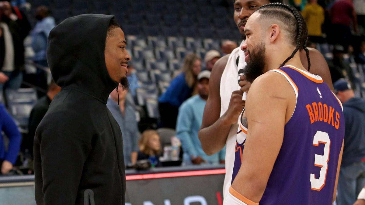 开云平台-灰熊队传闻：狄龙·布鲁克斯的“不良影响”导致双方不欢而散