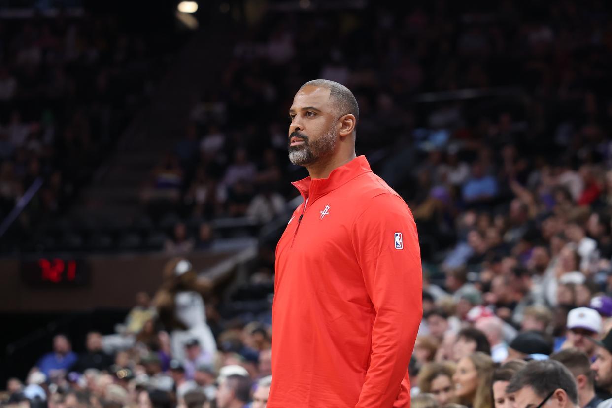 开云app-西部第6无所谓？火箭队乌度卡摊牌：轮休亚当斯，只为季后赛战绩