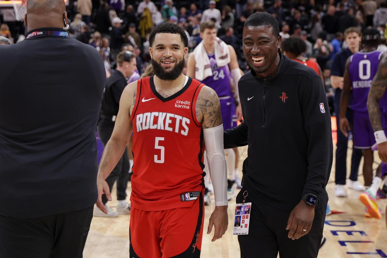 开云app-西部第6无所谓？火箭队乌度卡摊牌：轮休亚当斯，只为季后赛战绩