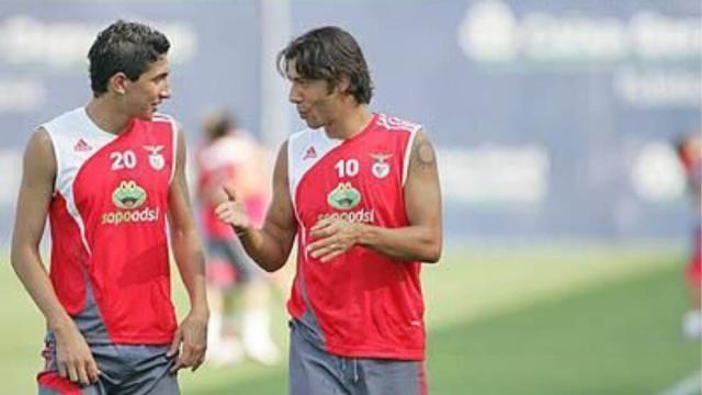 kaiyun-主席鲁伊·科斯塔好友奥塔门迪相邀 天使回本菲卡