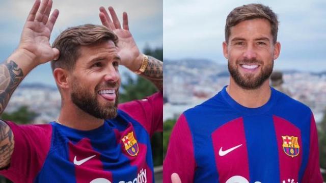 开云体育-巴萨免签上瘾，皇马截胡巴萨小妖上瘾