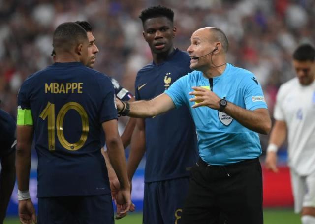 开云官网-姆皇破法国纪录，54球平哈兰德！“小公主”挂哨抢戏