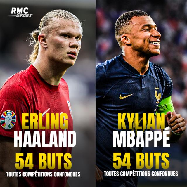 开云官网-姆皇破法国纪录，54球平哈兰德！“小公主”挂哨抢戏