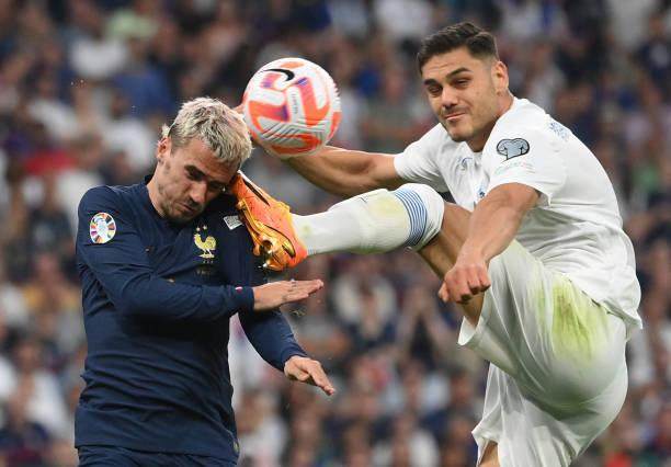 开云官网-姆皇破法国纪录，54球平哈兰德！“小公主”挂哨抢戏