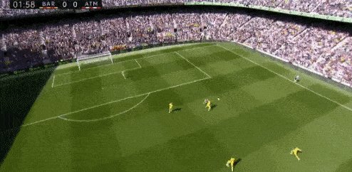 开云app-【西甲】费兰破僵，莱万失单刀，巴萨1比0马竞