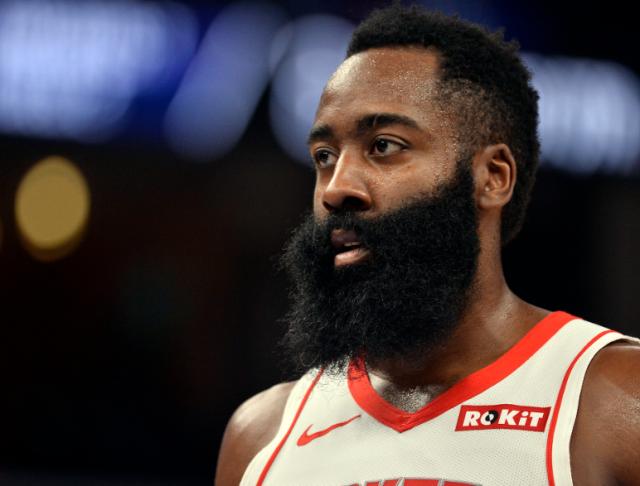 开云平台-哈登抬价失败？纳斯全力挽留 火箭GM回答耐人寻味