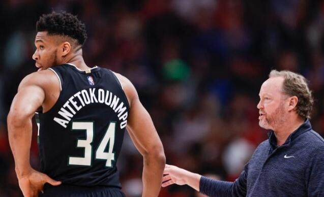 kaiyun-【观察】1年3大NBA冠军教练下课 谁来执教字母哥？