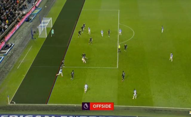 开云平台-【英超】厄德高传射 三笘薫破门 阿森纳客场4比2胜