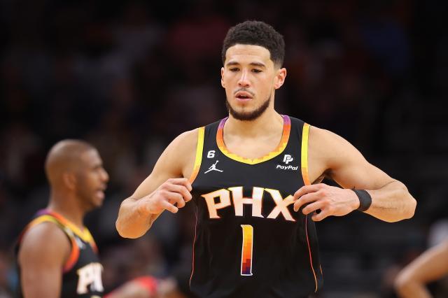 开云官网-12月5胜10负继续下坠 布克伤停4周令太阳雪上加霜