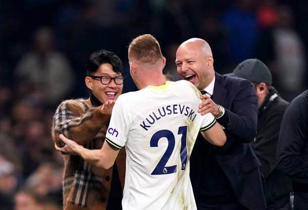 kaiyun-热刺疯狂大逆转？孔蒂不乐意：这说明我们还要买人