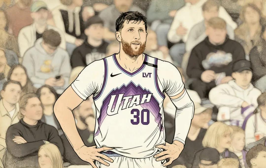 开云体育-场均11+10！曾让约基奇给他打替补，精英级内线，湖人赶快拿下吧