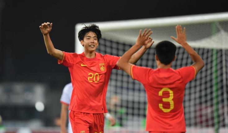 开云平台-越南7号赛前要踢中国3比0，赛后刘浩帆找到他，直言你说话呀