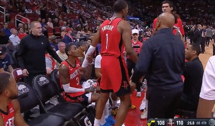 开云体育-小摩擦无伤大雅 新科探花21+9助火箭赛季首胜