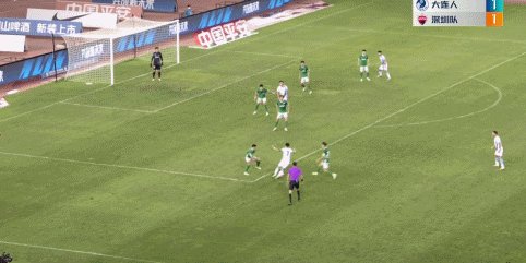 开云官网-【中超】费煜梅开二度两外援建功 大连人5比1深圳队