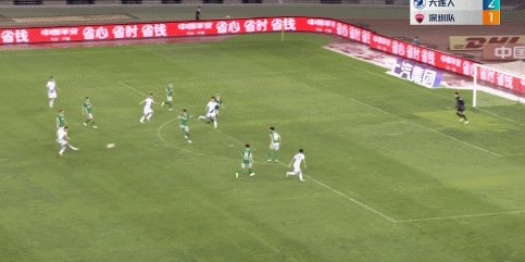 开云官网-【中超】费煜梅开二度两外援建功 大连人5比1深圳队