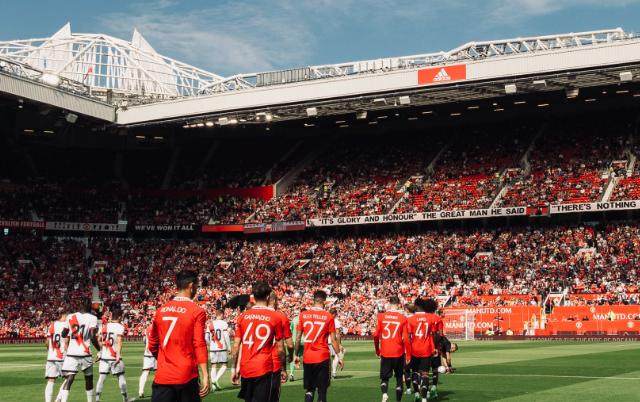 开云app-【热身赛】C罗被换下后曼联进球 1比1战平巴列卡诺