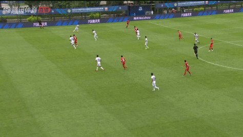 1654770019156009101.gif 开云官网-【中超】郑凯木闪击罗德里格补射 沧州1比1梅州