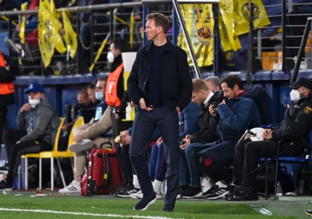 开云平台-排兵布阵令人费解 纳帅战术完败拜仁客场告负