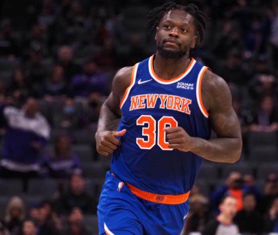 开云体育-尼克斯萎靡要再破再立？兰德尔锡伯杜失去高层信任