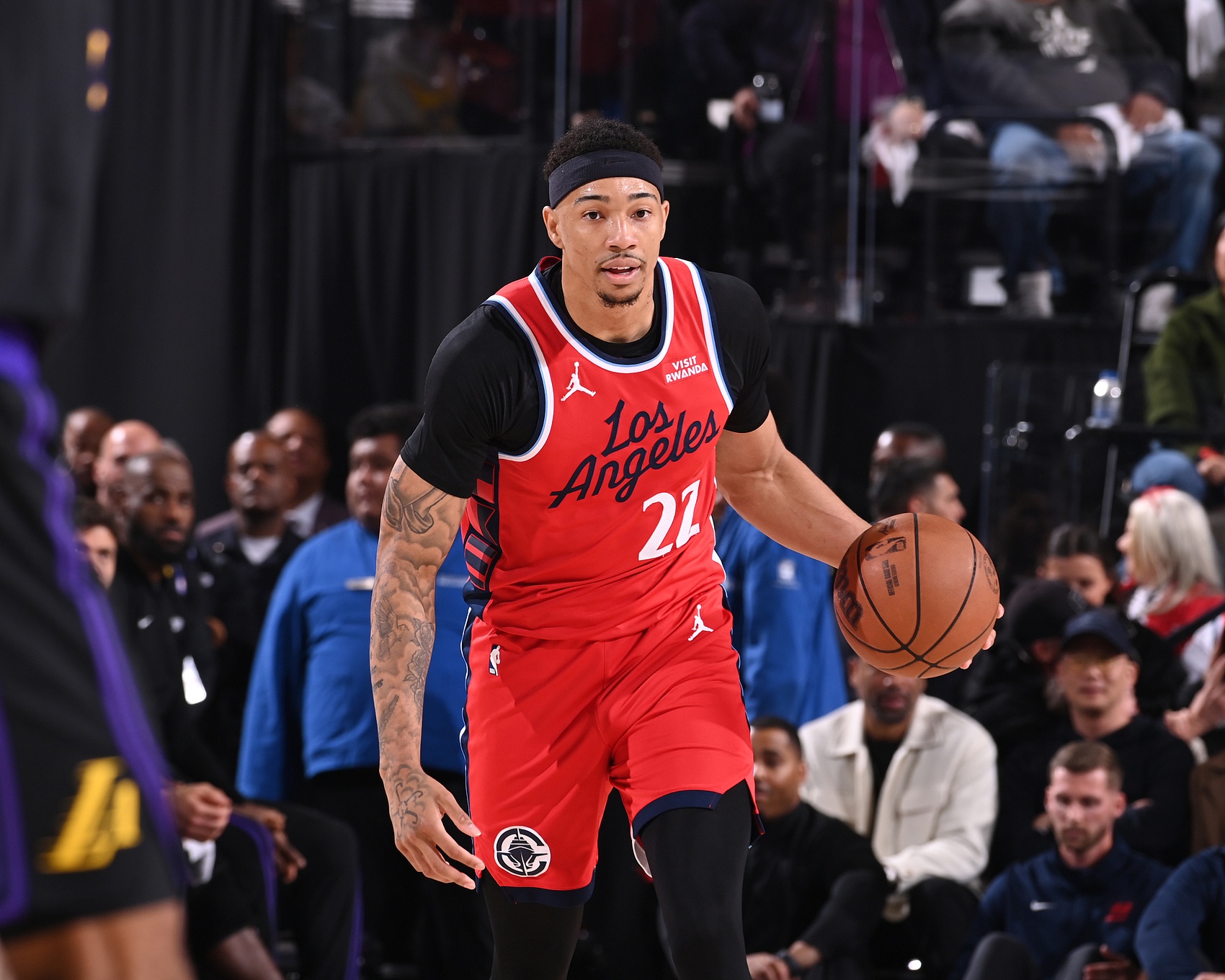 开云官网-近18战15胜！登卡稳C&amp;9人轮换体系 快船好起来不是偶然而是必然？