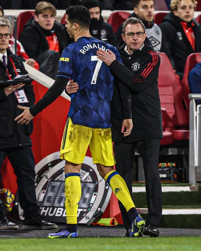 开云平台-【夜读】朗尼克的苦心C罗或许永远不会懂